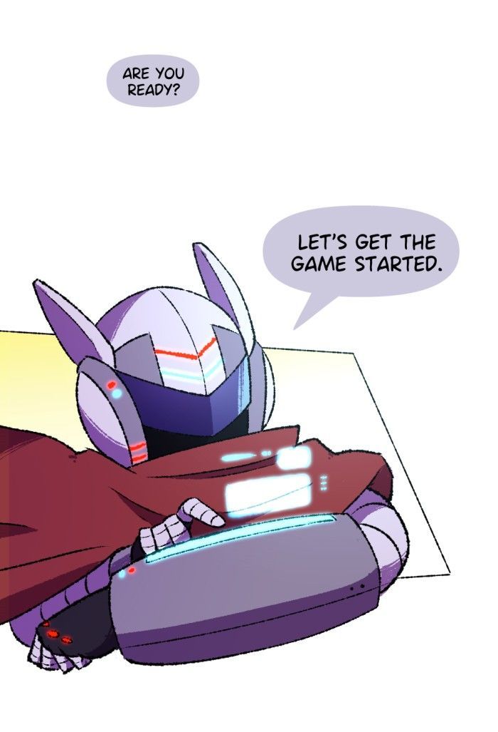 Supersonic Girl Chapter 19 page 9 - Chapter 19