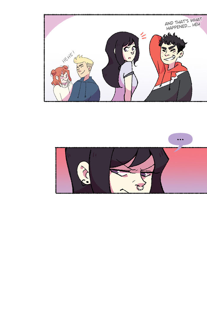 Supersonic Girl Chapter 2 page 11 - Chapter 2