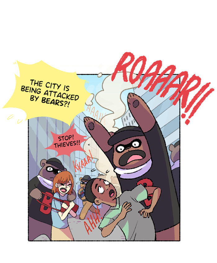 Supersonic Girl Chapter 2 page 13 - Chapter 2