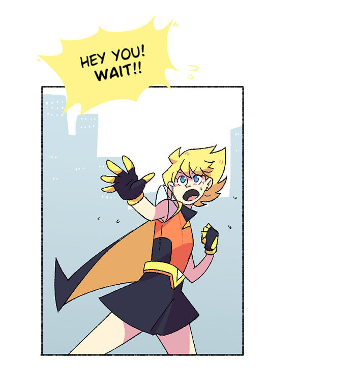 Supersonic Girl Chapter 2 page 15 - Chapter 2