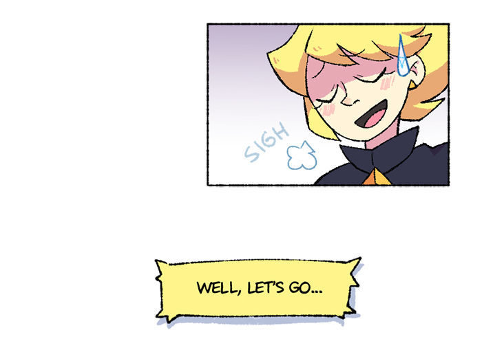 Supersonic Girl Chapter 2 page 16 - Chapter 2