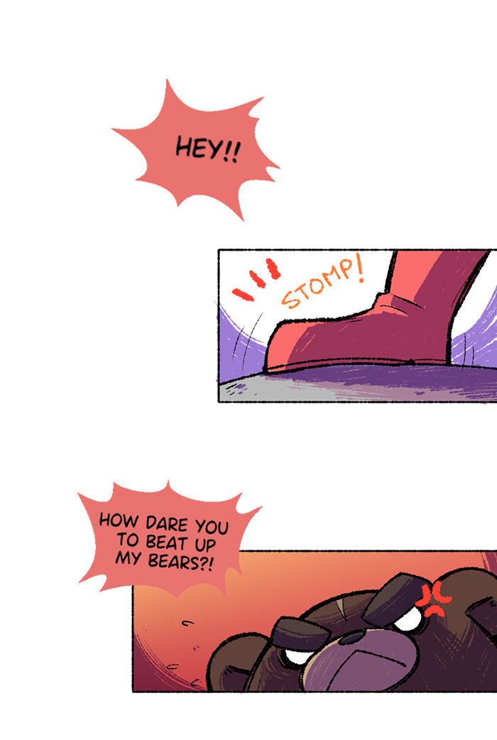 Supersonic Girl Chapter 2 page 20 - Chapter 2