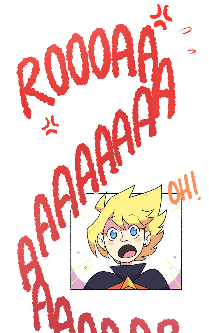 Supersonic Girl Chapter 2 page 21 - Chapter 2
