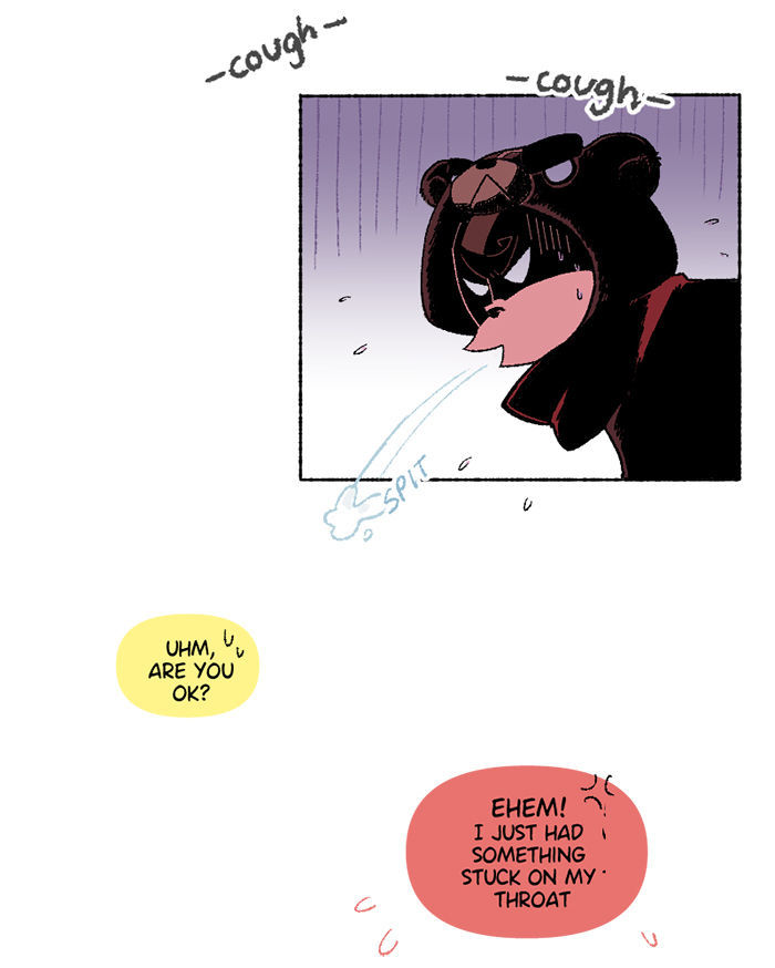 Supersonic Girl Chapter 2 page 23 - Chapter 2