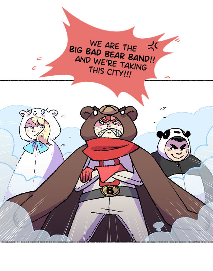 Supersonic Girl Chapter 2 page 24 - Chapter 2