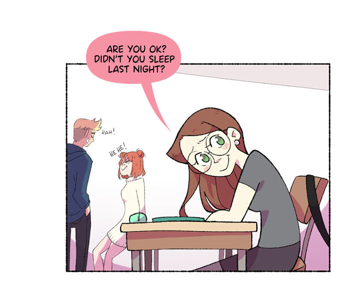 Supersonic Girl Chapter 2 page 3 - Chapter 2