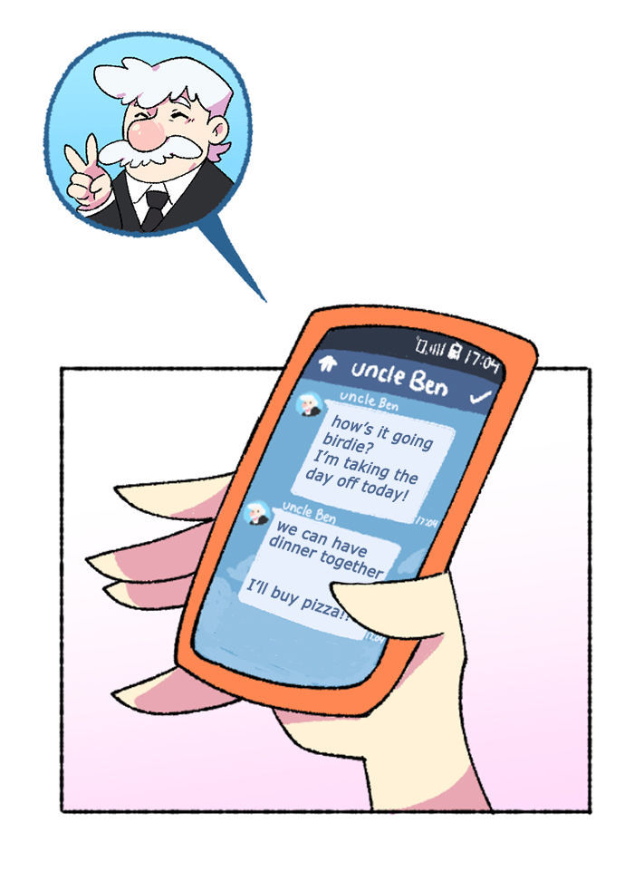 Supersonic Girl Chapter 2 page 6 - Chapter 2