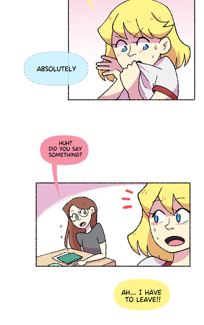 Supersonic Girl Chapter 2 page 9 - Chapter 2