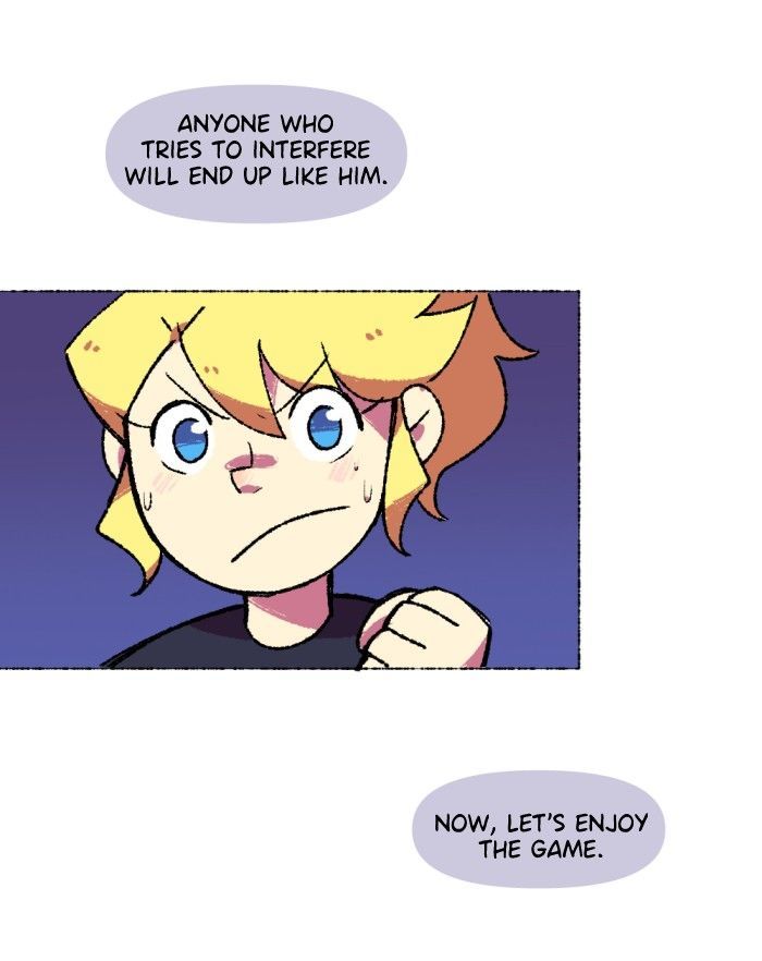 Supersonic Girl Chapter 20 page 11 - Chapter 20
