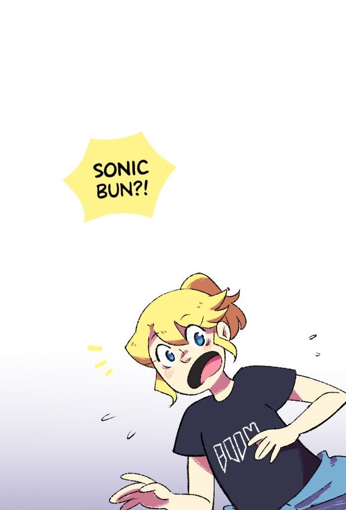 Supersonic Girl Chapter 20 page 13 - Chapter 20