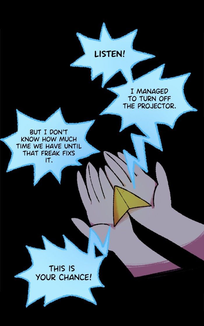 Supersonic Girl Chapter 20 page 22 - Chapter 20