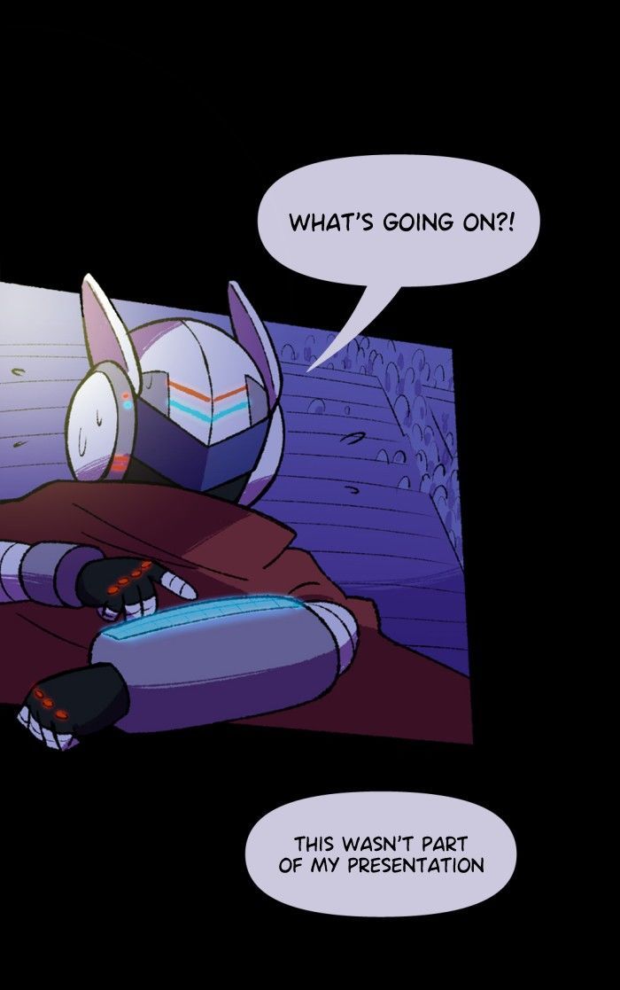 Supersonic Girl Chapter 20 page 23 - Chapter 20