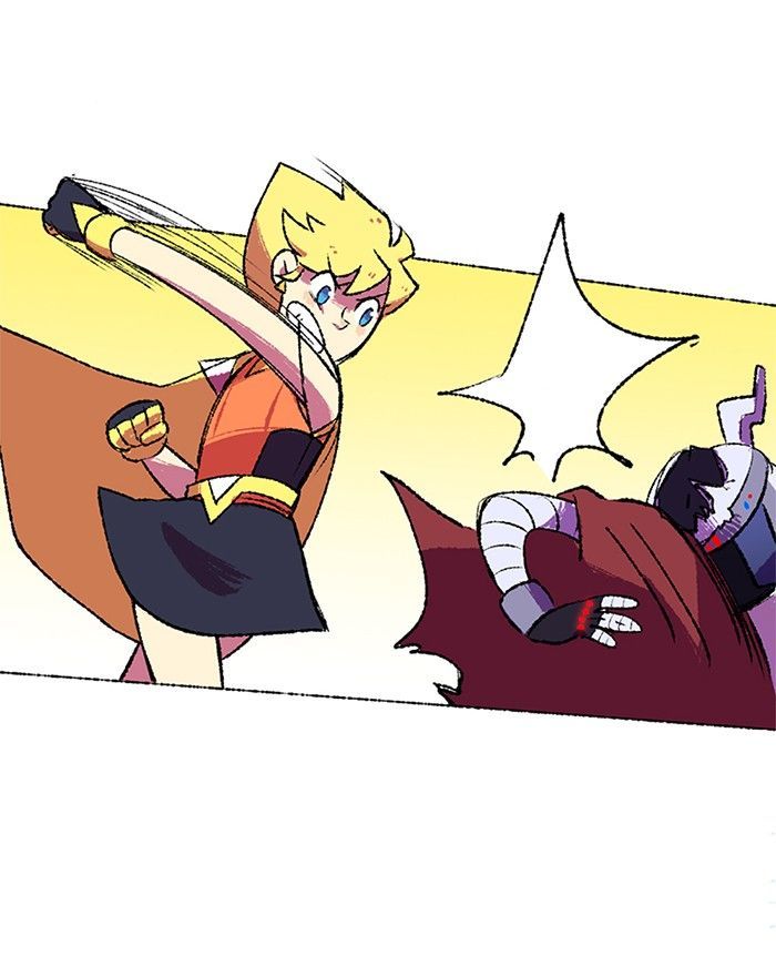 Supersonic Girl Chapter 20 page 28 - Chapter 20