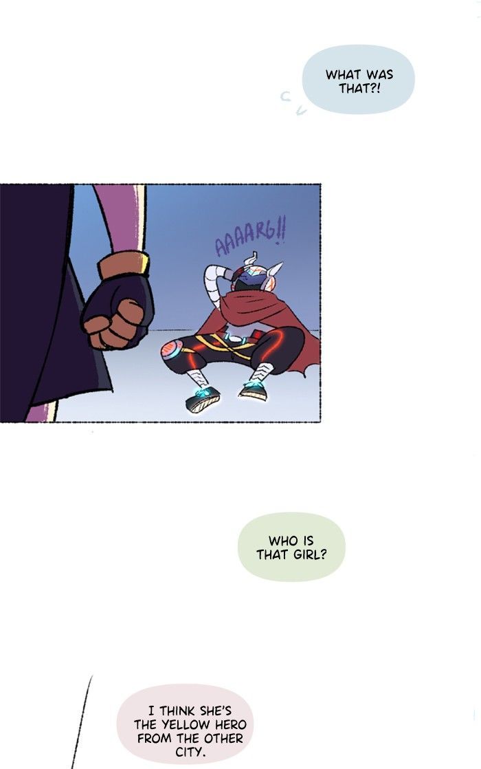 Supersonic Girl Chapter 20 page 29 - Chapter 20