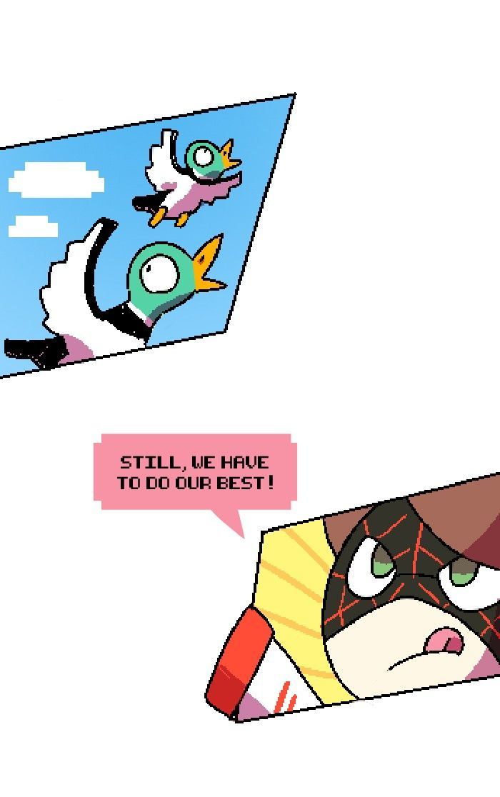 Supersonic Girl Chapter 20 page 3 - Chapter 20