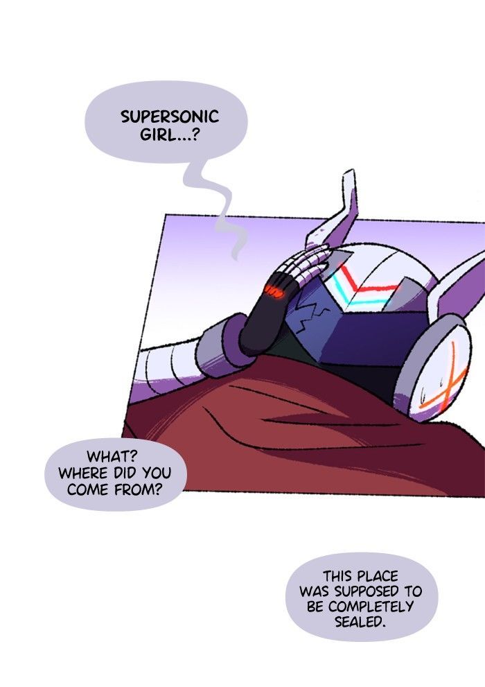 Supersonic Girl Chapter 20 page 31 - Chapter 20