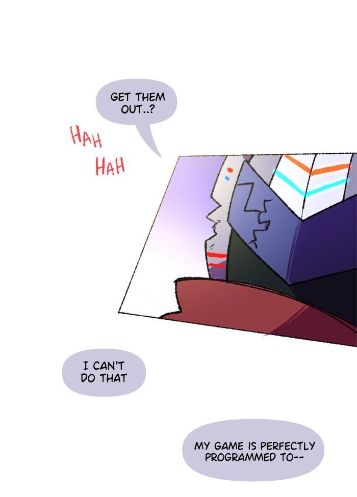 Supersonic Girl Chapter 20 page 34 - Chapter 20