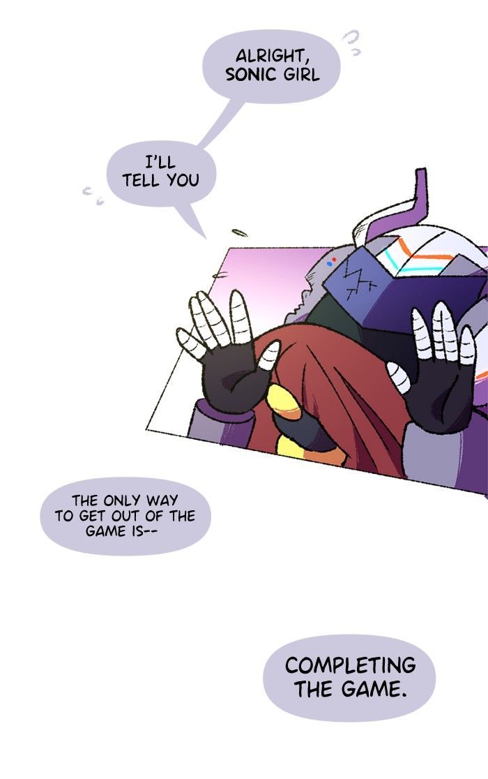 Supersonic Girl Chapter 20 page 36 - Chapter 20