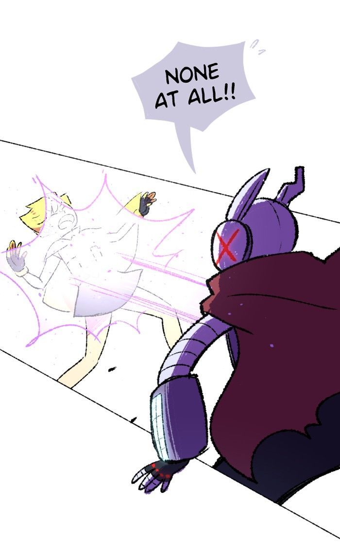 Supersonic Girl Chapter 20 page 41 - Chapter 20
