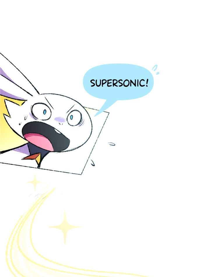 Supersonic Girl Chapter 20 page 42 - Chapter 20