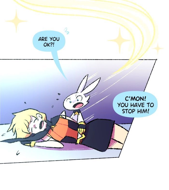 Supersonic Girl Chapter 20 page 43 - Chapter 20