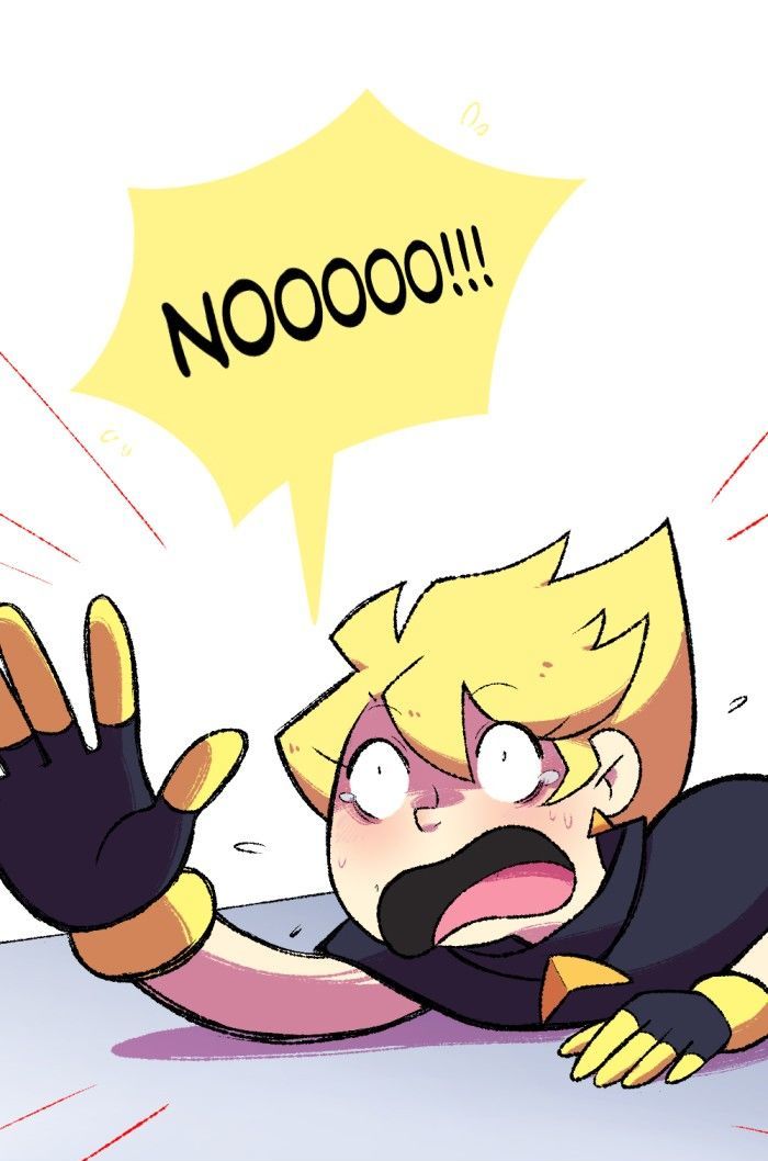 Supersonic Girl Chapter 21 page 14 - Chapter 21