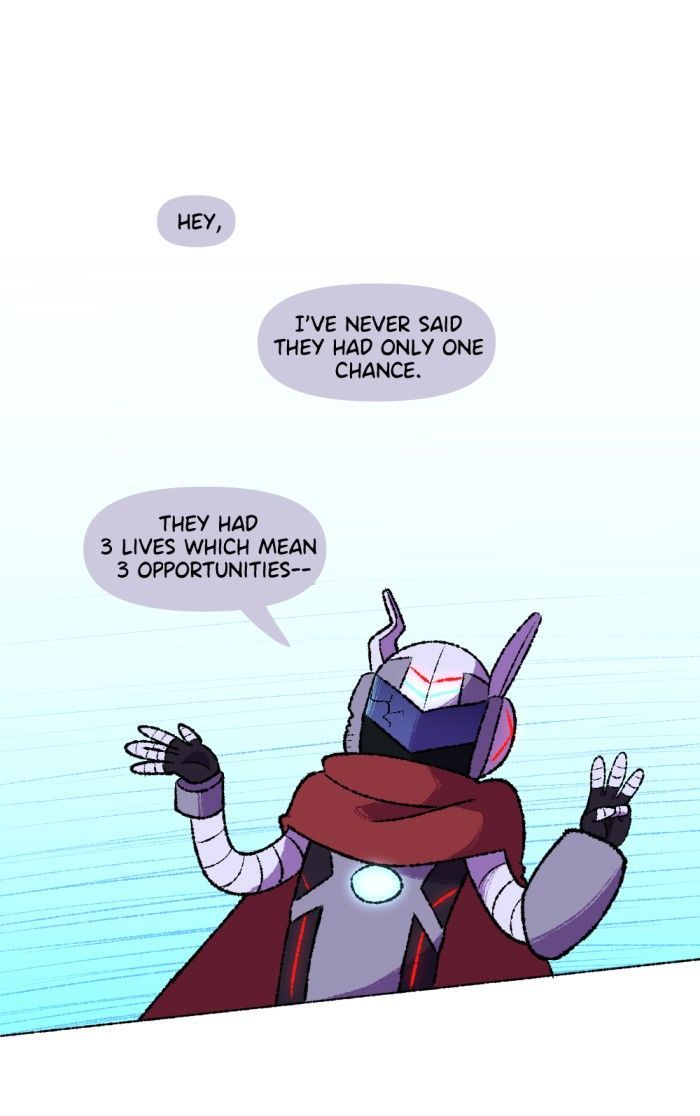 Supersonic Girl Chapter 21 page 20 - Chapter 21