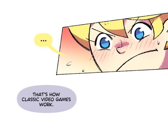 Supersonic Girl Chapter 21 page 21 - Chapter 21