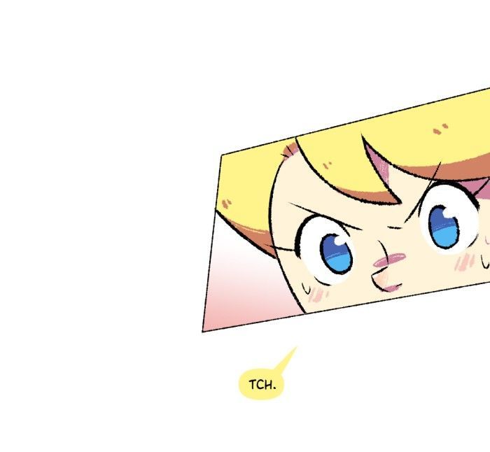 Supersonic Girl Chapter 21 page 28 - Chapter 21