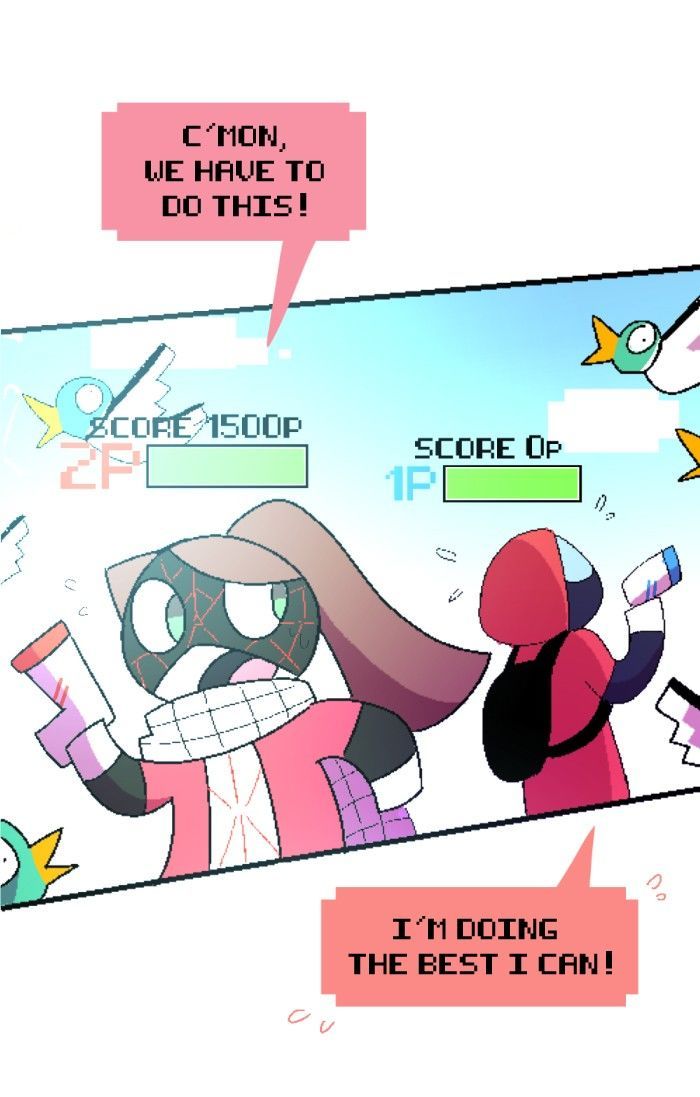 Supersonic Girl Chapter 21 page 30 - Chapter 21