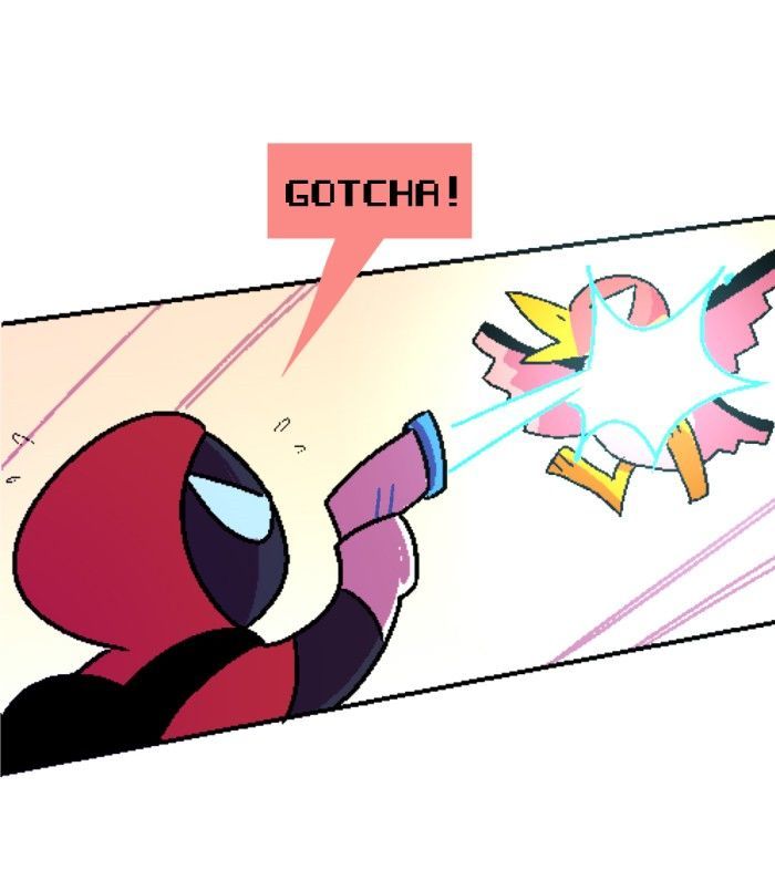 Supersonic Girl Chapter 21 page 34 - Chapter 21