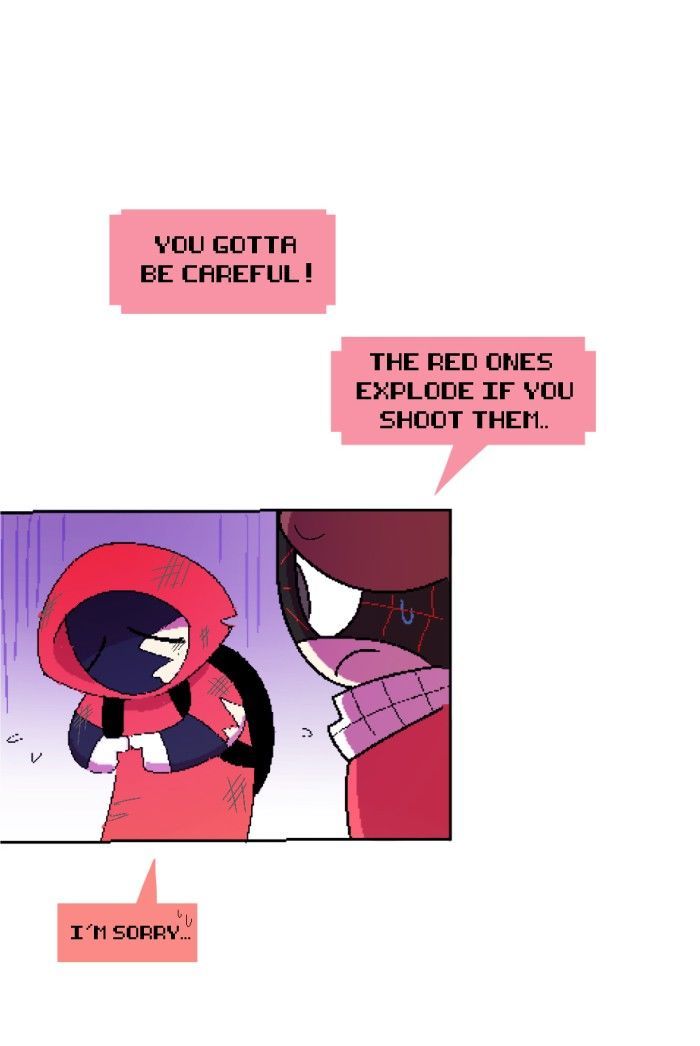 Supersonic Girl Chapter 21 page 37 - Chapter 21