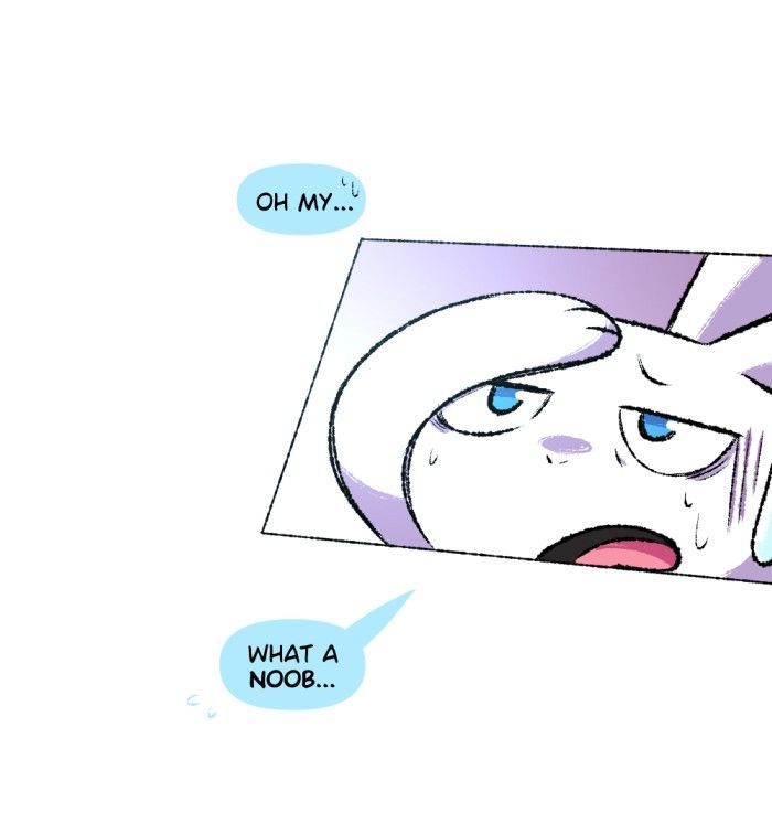 Supersonic Girl Chapter 21 page 38 - Chapter 21