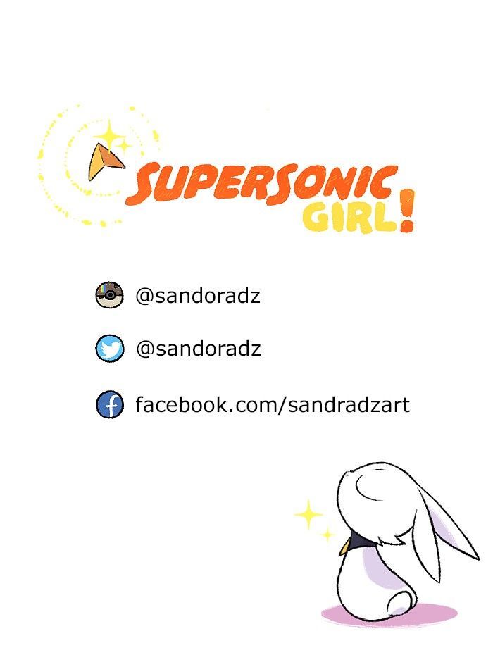 Supersonic Girl Chapter 21 page 46 - Chapter 21
