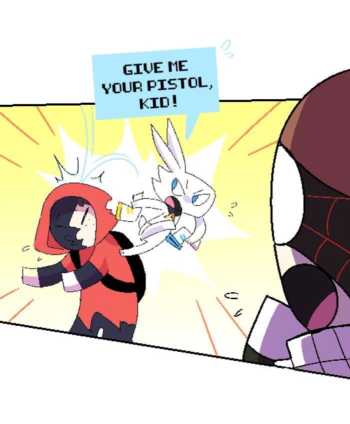 Supersonic Girl Chapter 22 page 13 - Chapter 22