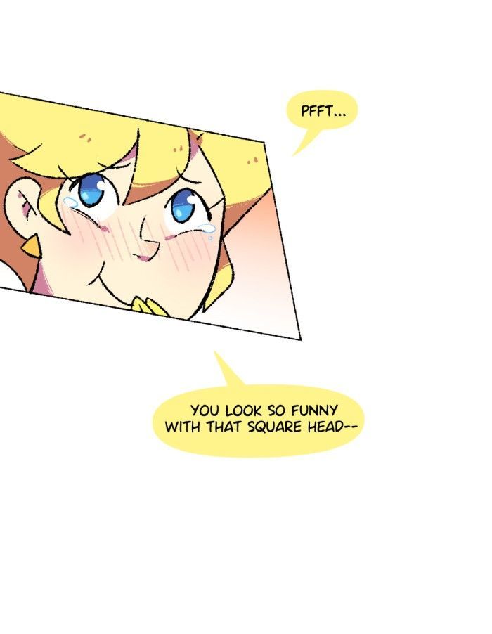 Supersonic Girl Chapter 22 page 19 - Chapter 22
