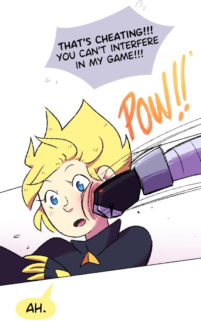 Supersonic Girl Chapter 22 page 20 - Chapter 22