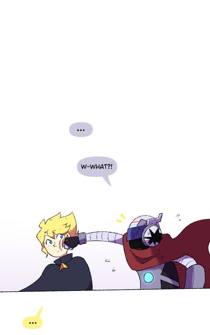 Supersonic Girl Chapter 22 page 21 - Chapter 22