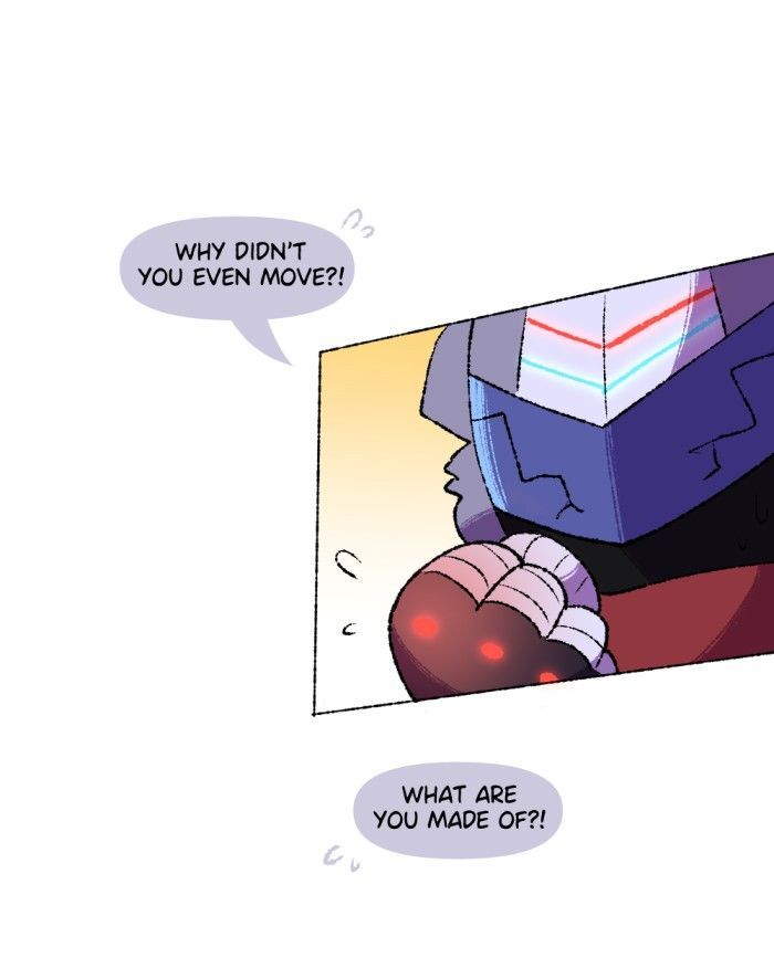 Supersonic Girl Chapter 22 page 22 - Chapter 22