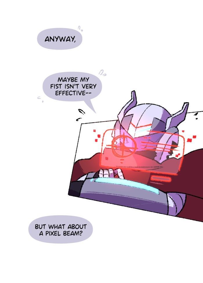 Supersonic Girl Chapter 22 page 23 - Chapter 22