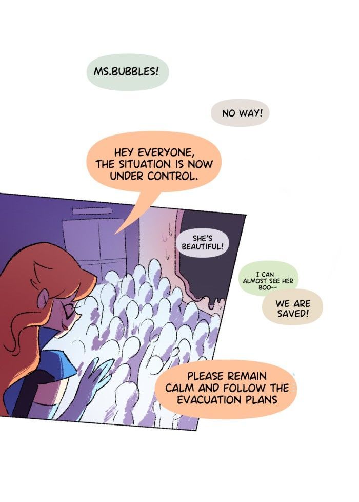 Supersonic Girl Chapter 22 page 31 - Chapter 22