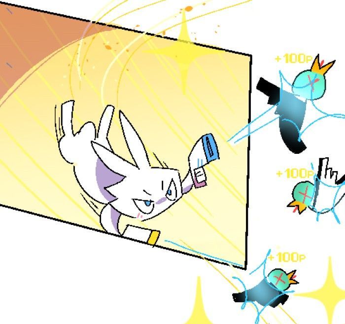 Supersonic Girl Chapter 22 page 34 - Chapter 22