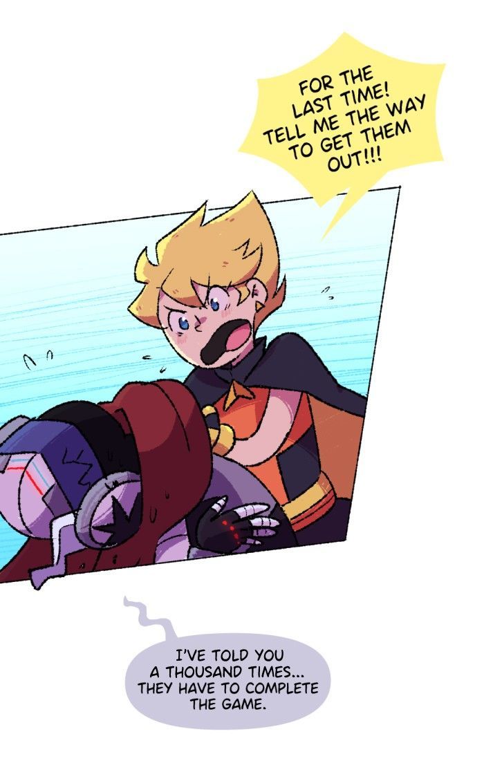 Supersonic Girl Chapter 22 page 5 - Chapter 22