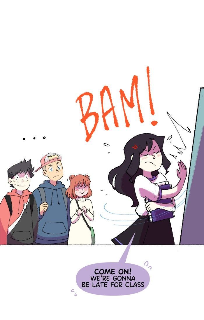 Supersonic Girl Chapter 24 page 10 - Chapter 24
