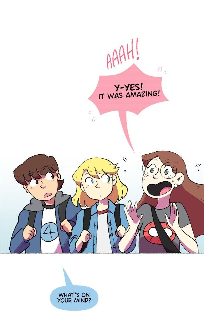 Supersonic Girl Chapter 24 page 13 - Chapter 24