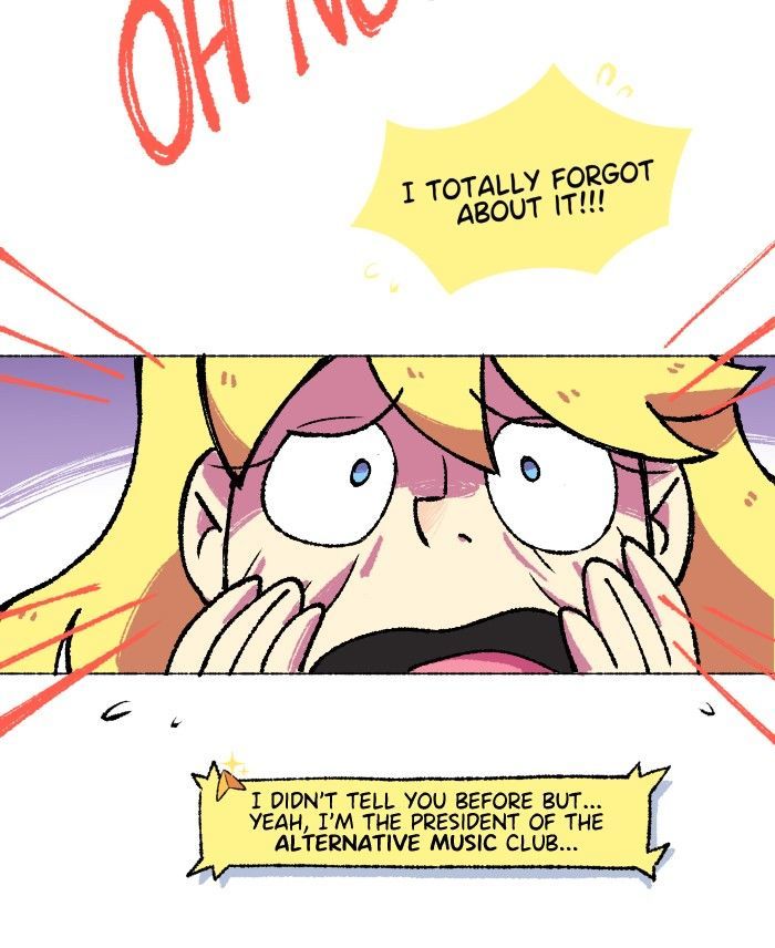 Supersonic Girl Chapter 24 page 15 - Chapter 24