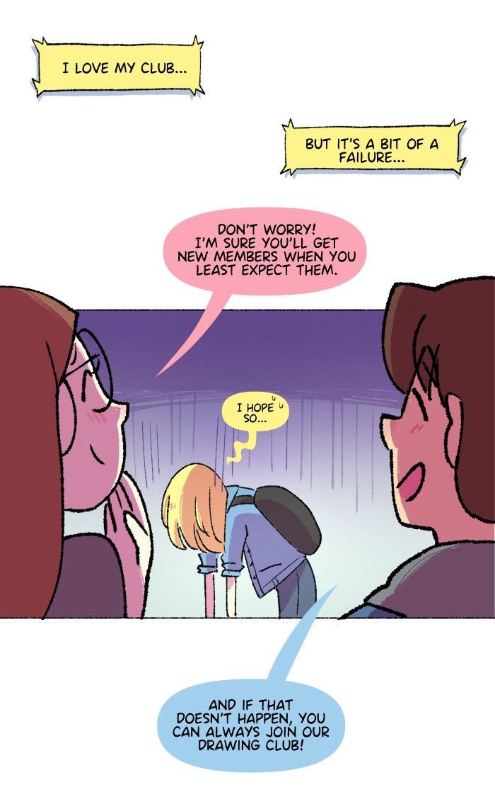 Supersonic Girl Chapter 24 page 16 - Chapter 24
