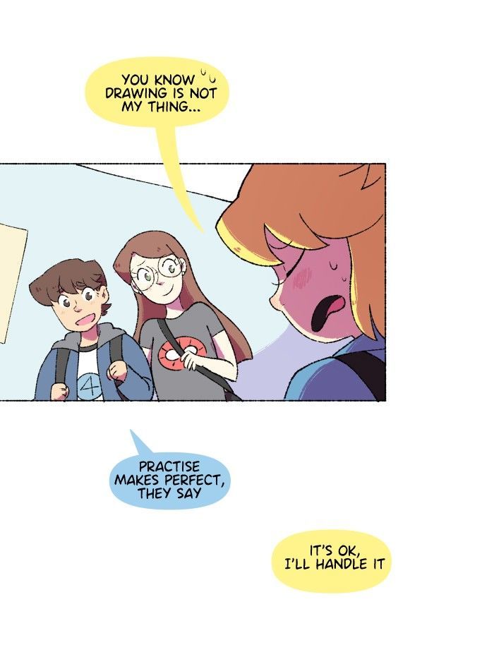 Supersonic Girl Chapter 24 page 17 - Chapter 24