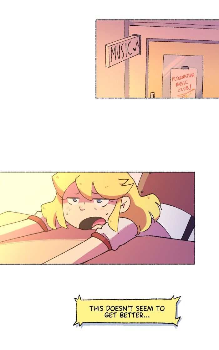 Supersonic Girl Chapter 24 page 19 - Chapter 24
