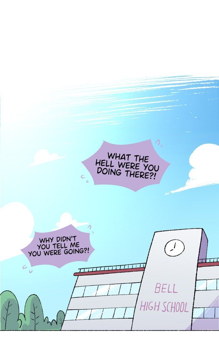 Supersonic Girl Chapter 24 page 2 - Chapter 24